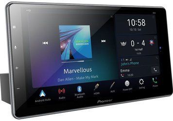 Автомагнитола Pioneer DMH-ZF9350BT