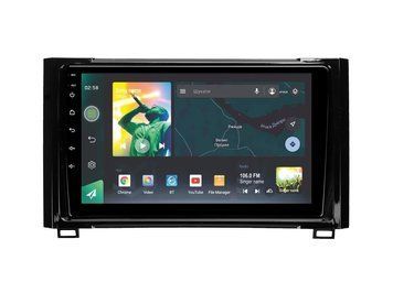 Штатная магнитола Sigma X9464 4+64 Gb Toyota Tundra XK50 2013-2020 9"