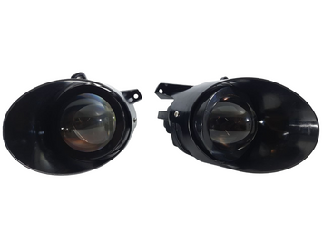 Противотуманные фары StarLight Volkswagen Passat VW B6 3C (2005-2011) 6000K 60W 12V ПТФ FOG
