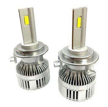 Led автолампы ALed H7-E 6000K 50W XH7STR4-E (2шт)