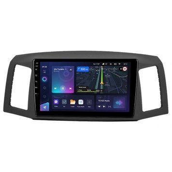 Штатна магнітола Teyes CC3L 4+64 Gb Jeep Grand Cherokee 2005-2007 10"