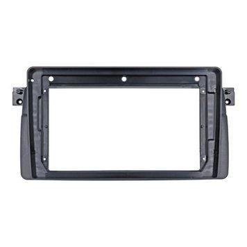 Комплект рамка+проводка QIV BMW 3-Series 3 Series E46 1998-2006 (W2) 9"
