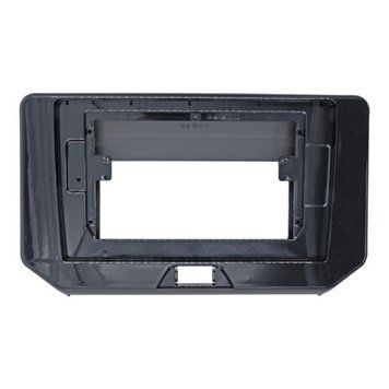Комплект рамка+проводка QIV Toyota Harrier XU60 2020-2022 (W2) 10"