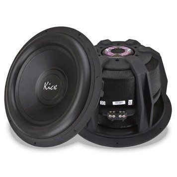 Сабвуфер Kicx PRO-382