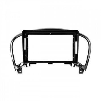 Комплект рамка+проводка QIV Nissan Juke 2010-2014 (Infiniti ESQ 2014-2019) (W2) 9"