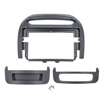 Комплект рамка+проводка QIV Kia Sorento BL 2013 - 2014 (F1) (W2) 9"