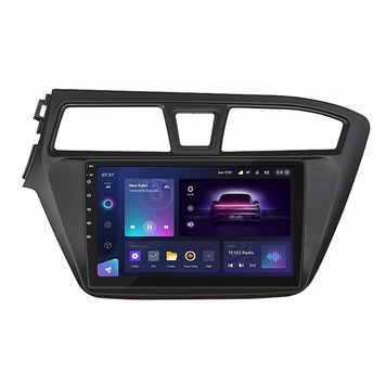 Штатна магнітола Teyes CC3 2K 4+32 Gb Hyundai i20 2 II GB 2014-2018 9" (L1)
