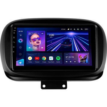 Штатна магнітола Teyes CC3 4+32 Gb Fiat 500X 2014-2020 9" (L1)