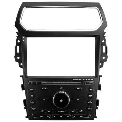 Штатная магнитола Teyes CC4 2K 6+64 Gb Ford Explorer 5 2011 - 2019 (B) 10" (L3)