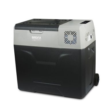 Автохолодильник Brevia 22745 50л (компрессор LG)