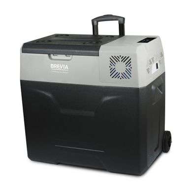Автохолодильник Brevia 22745 50л (компрессор LG)