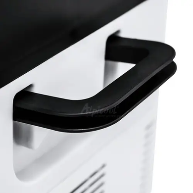 Компресорний автохолодильник Alpicool K25 (25 литров). Режим работы + 20 ℃ до -20 ℃. 12/24 / 220V