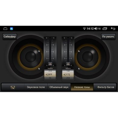 Штатная магнитола Abyss Audio QS-9216 Hyundai Santa Fe / IX45 2013-2017