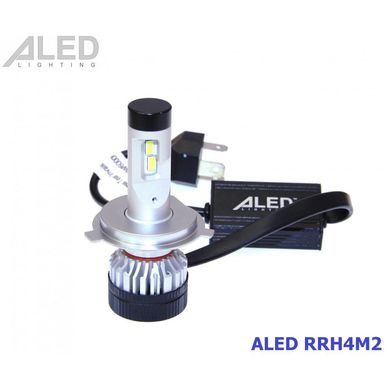 Світлодіодні автолампи ALed RR H4 6000K 28W RRH4M2