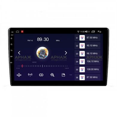 Автомагнитола QIV Q2 10" 4/32 (10" QLED 8core 7862 4/32 4G )