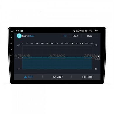 Автомагнитола QIV Q1 10" 2/64 (10". IPS. 4Core. 2/64Gb)