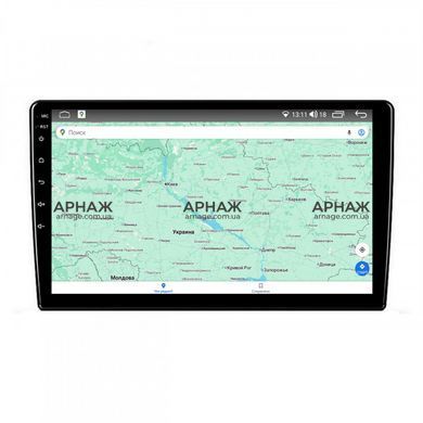 Автомагнитола QIV Q1 10" 2/64 (10". IPS. 4Core. 2/64Gb)