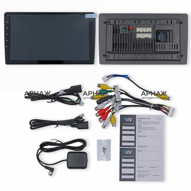 Автомагнитола QIV Q1 10" 2/64 (10". IPS. 4Core. 2/64Gb)