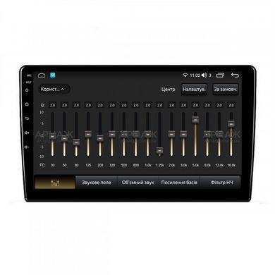 Автомагнитола QIV Q2 10" 4/32 (10" QLED 8core 7862 4/32 4G )