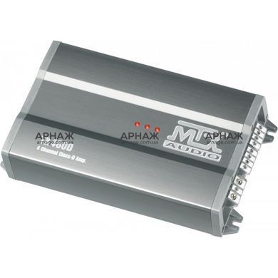 Автопідсилювач MTX TX480D
