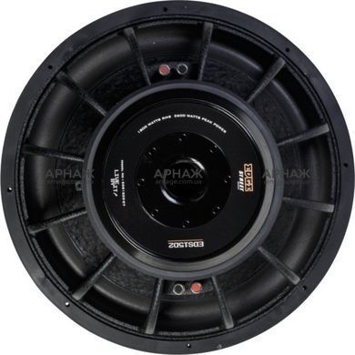 Автосабвуфер Edge EDS15D2-E7