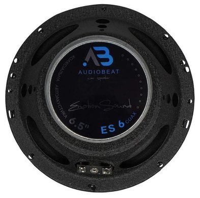 Автоакустика AudioBeat ES 6 Coax