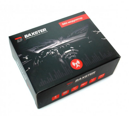 ФМ-модулятор Baxster FBT-101