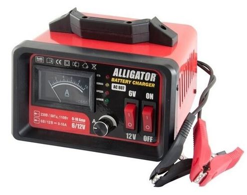 Зарядное устройство АКБ ALLIGATOR AC807