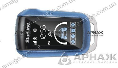 Автосигнализация Starline A95 BT CAN-LIN