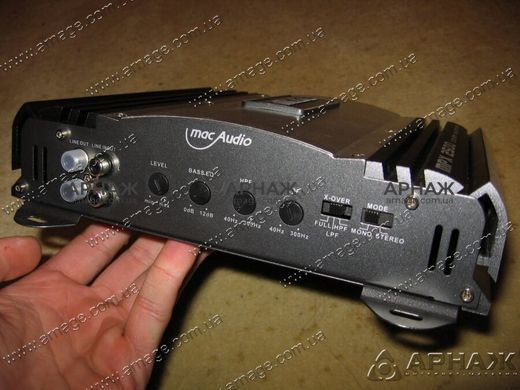 Mac Audio Підсилювач MacAudio MPX 2500
