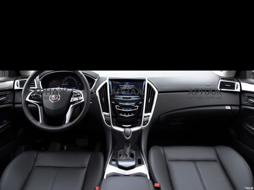 Бездротовий CarPlay та AndroidAuto для Cadillac SRX (2009-2012)