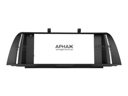 Штатна магнітола Teyes CC3 2K 4+64 Gb BMW 5 Series F10 F11 NBT 2013-2017 9"