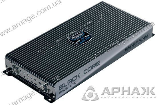 Підсилювач Magnat Black Core Four Ltd