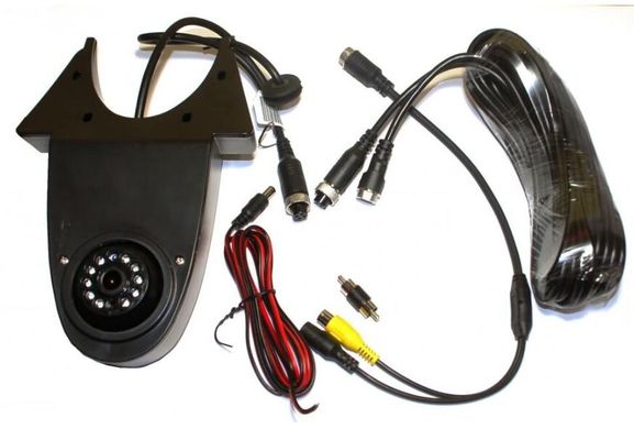 Камера заднього виду Baxster BHQC-909 Mercedes Sprinter (Black)