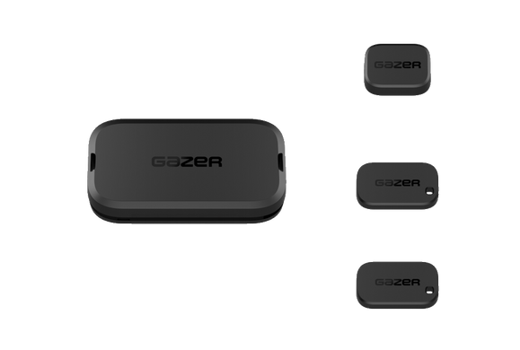GSM автосигналізація Gazer S5 Uppercut