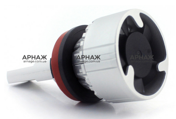 Светодиодные автолампы Sho-Me F6 H1 32W