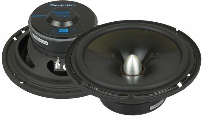 Автоакустика Phoenix Gold SX 6CS