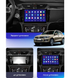 Штатная магнитола Teyes CC2 PLUS 3+32 Gb Zotye T600 2014-2019 10"