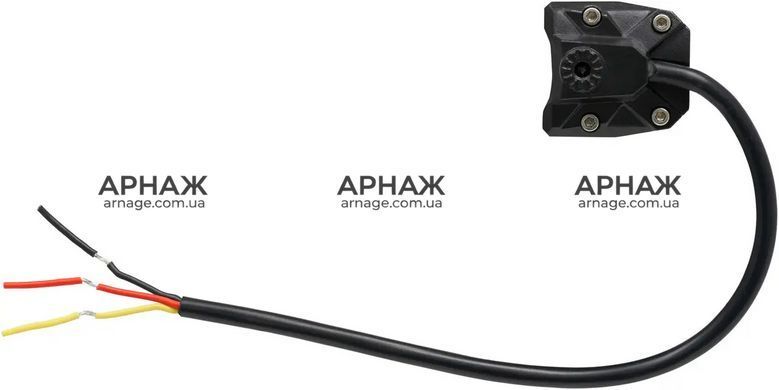 Світлодіодна балка StarLight A-2525 240W (80LED*3W) 1289mm