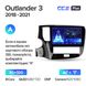 Штатна магнітола Teyes CC2 Plus 3GB+32GB 4G+WiFi Mitsubishi Outlander 3 III (2018-2021)