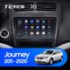 Штатна магнітола Teyes X1 2+32Gb Dodge Journey JC 2011-2020 9"