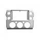 Комплект рамка+проводка QIV Toyota FJ Cruiser J15 2006-2018 (F1) 9"