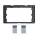 Комплект рамка+проводка QIV Toyota Sienna 3 XL30 2015-2020 (W1) 9"