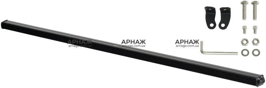 Світлодіодна балка StarLight A-2525 240W (80LED*3W) 1289mm