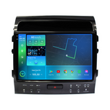 Штатна магнітола Torssen 2K Toyota LC200 2007-2015 climate F106128 4G Carplay DSP