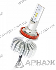 LED лампи MLux True LED H8-11 6000 ° К. 20 Вт