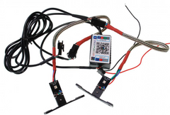 Світлодіодне підсвічування лінз Baxster Т-Діод RGB Smart APP
