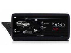 Штатная магнитола Fors Audi A4/Low (4+32Gb, 10.25") 2009-2016