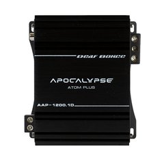 Автоусилитель Alphard Deaf Bonce AAP-1200.1D