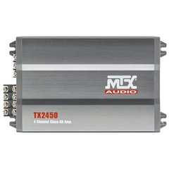 Автопідсилювач MTX TX2.450